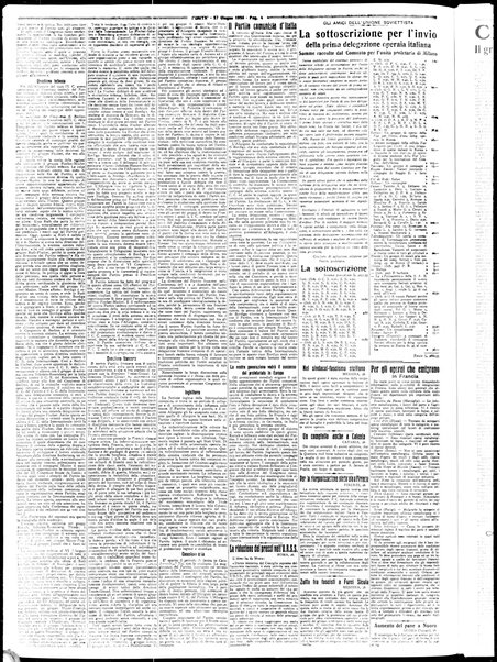 L'Unità : quotidiano degli operai e dei contadini